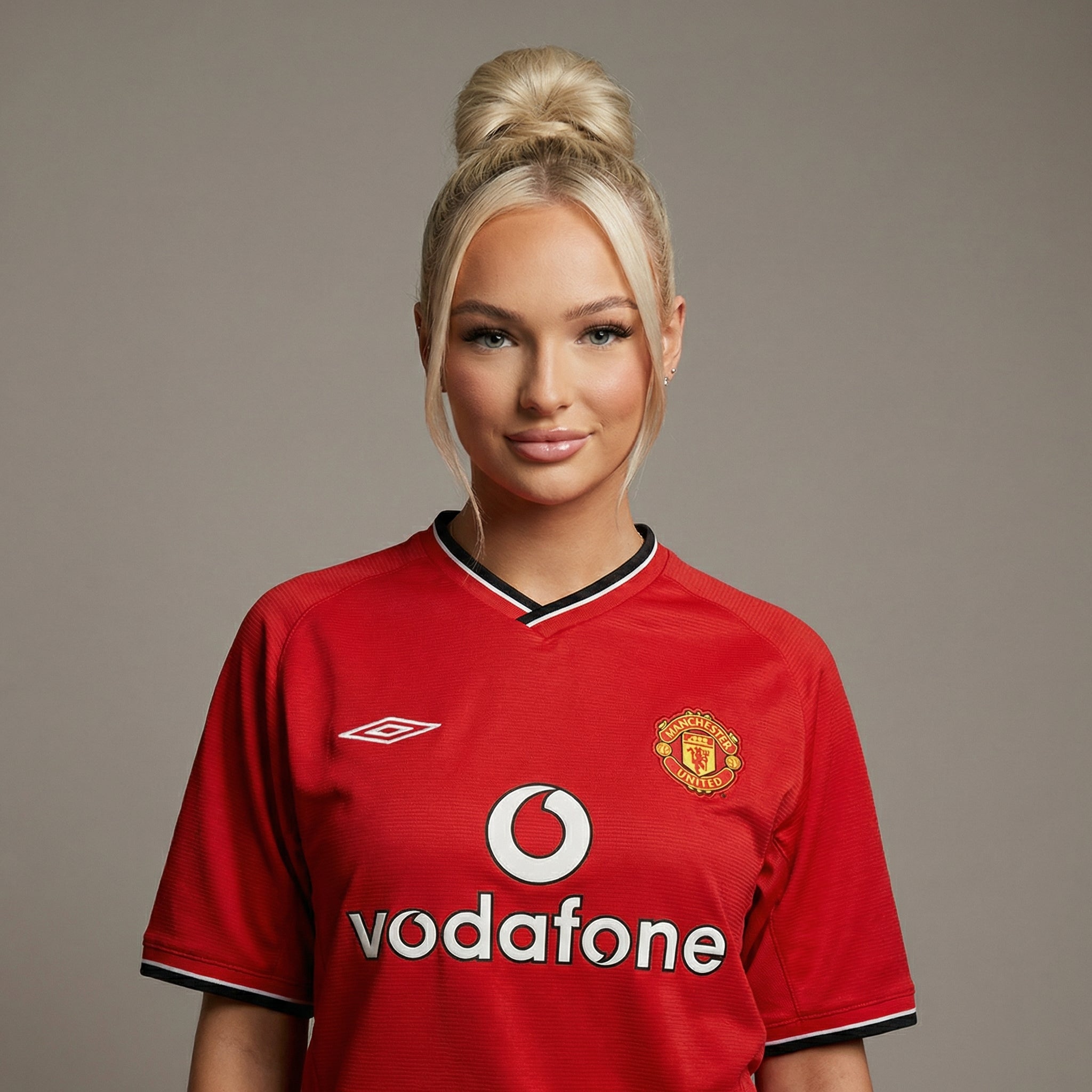 Manchester United 2000/02 Home