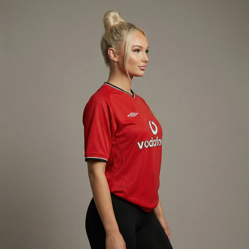 Manchester United 2000/02 Home