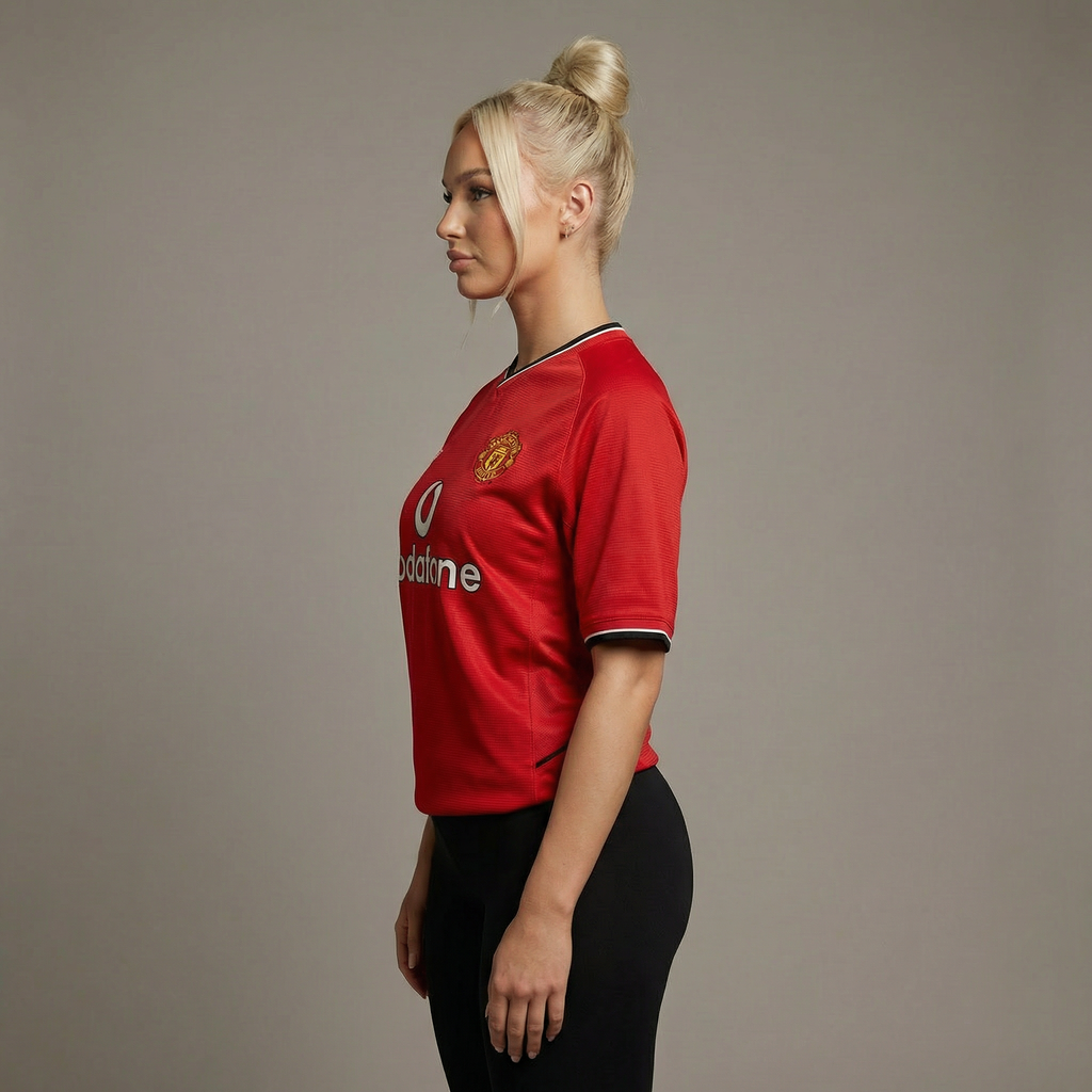 Manchester United 2000/02 Home