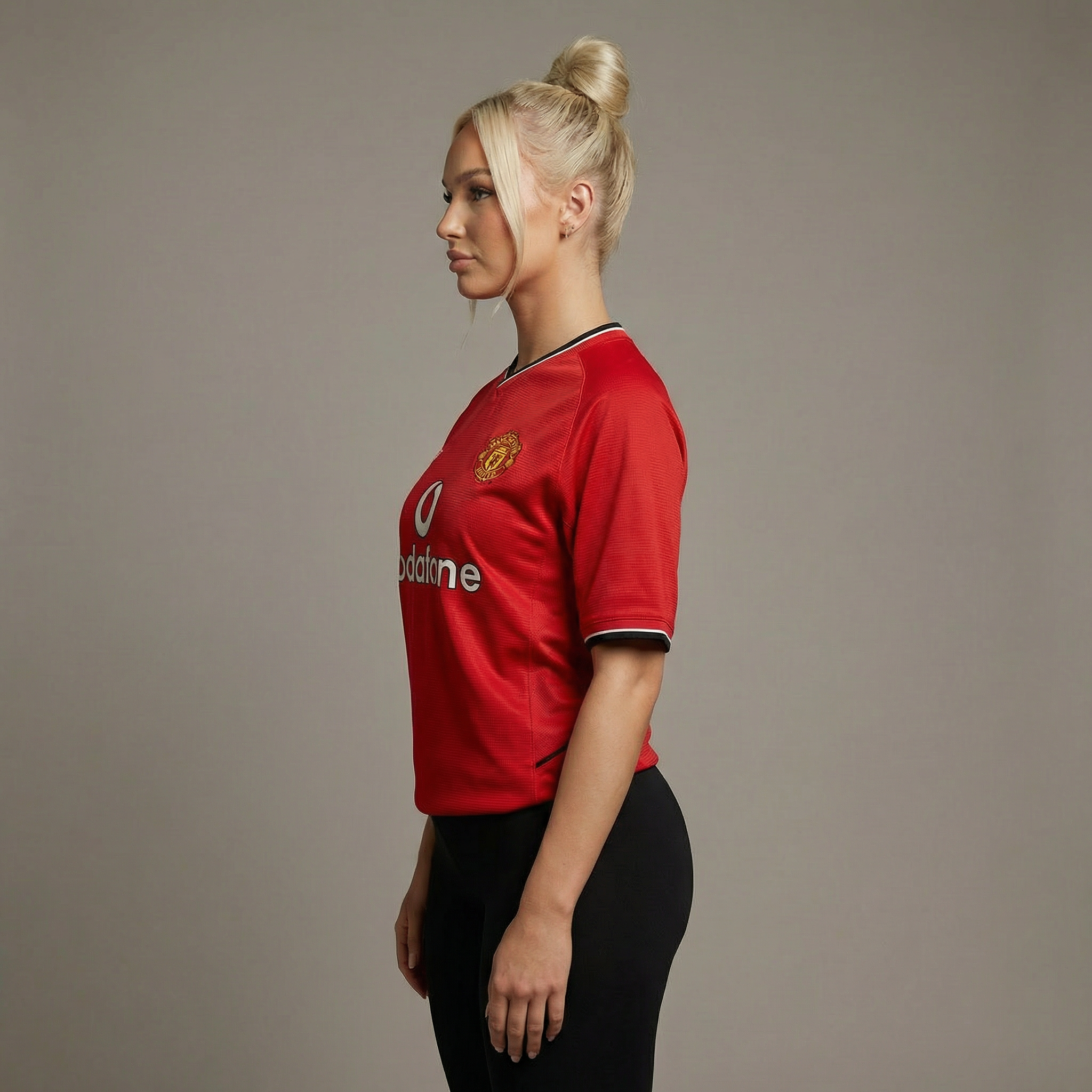 Manchester United 2000/02 Home