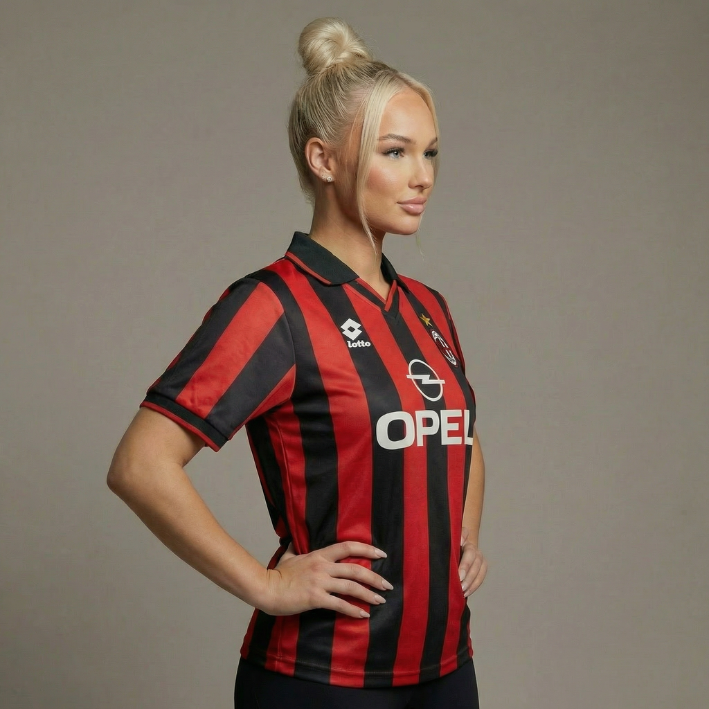 AC Milan 1995/96 (Home)