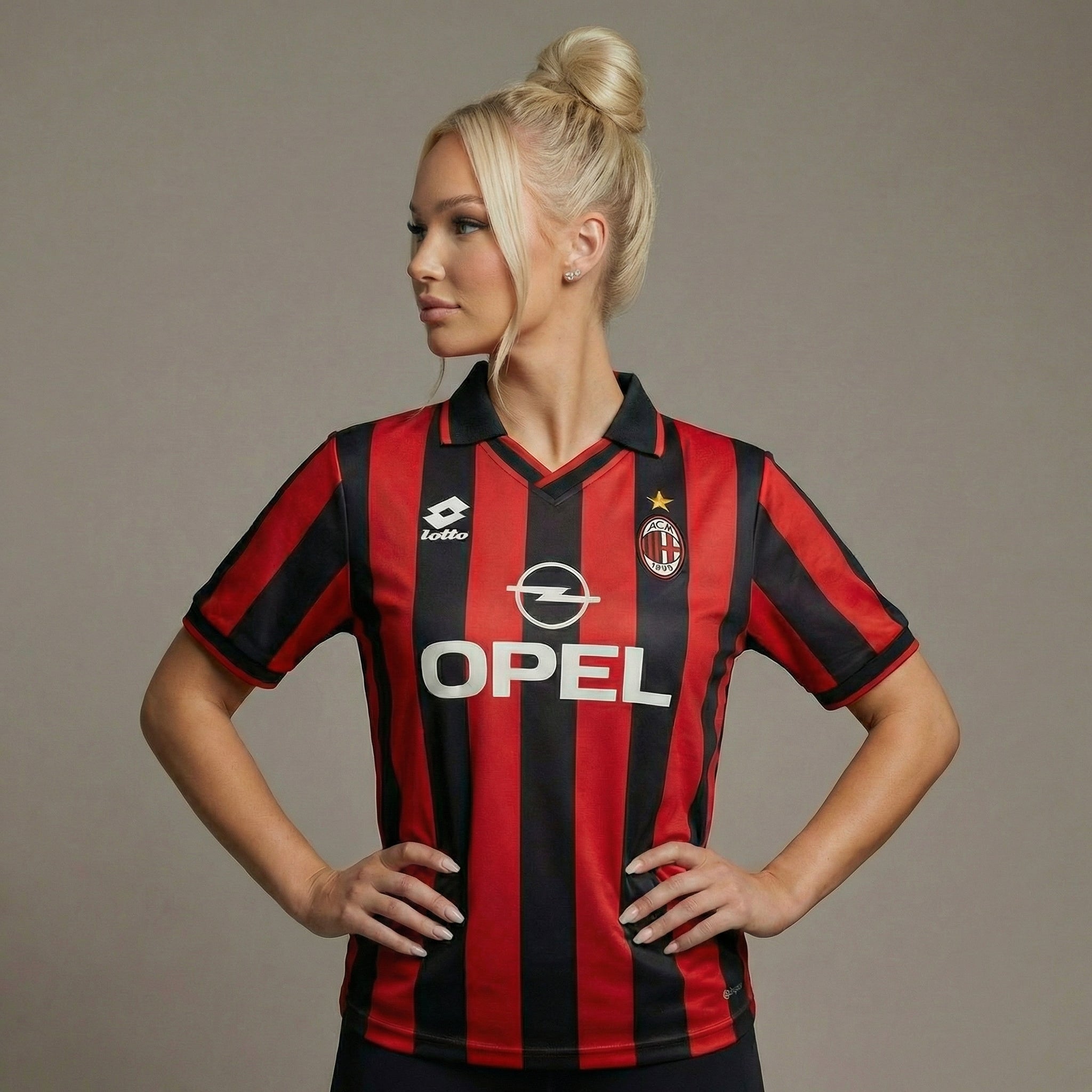 AC Milan 1995/96 (Home)